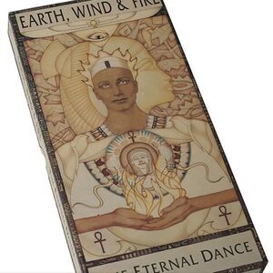 🆕🌏🍃🔥Earth Wind & Fire “The Eternal Dance” CD Set